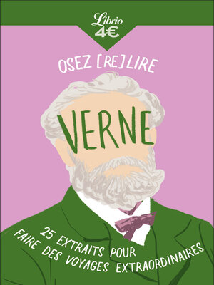 cover image of Osez (re)lire Verne
